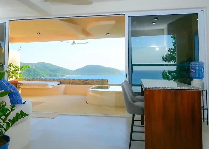 Punta Peñasco Villa Zihuatanejo
